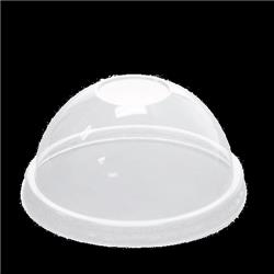 Picture of CPC C-KDL95-PET R3JC 8 oz Dome Lid with Food Container - Case of 1000