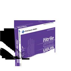 Picture of Prime Source Private Label File 75000765 R3J Basics Nitrile Powder Free Gloves, Blue - Extra Large - Case of 1000
