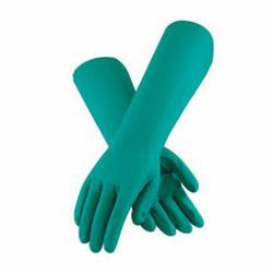 Picture of Protective Industrial Products 50-N2272GL R3J 18 in. 22 m Assurance Nitrile Glove, Green - Large