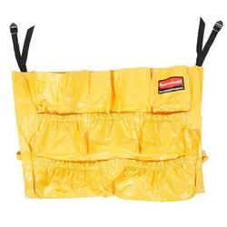 Rubbermaid Commercial Products FG264200YEL CPC 32,40 & 44 gal Caddy Bag for Brute, Yellow -  RUBBERMAID COMMERCIAL PROD., FG264200YEL  CPC