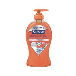 Colgate-Palmolive US03562A CPC 11.25 oz Crisp Clean Pump hygienic Soft Soap, Orange - Case of 6 -  Dot Foods Inc Colgate Palmolive, US03562A  CPC