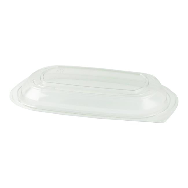 Picture of Anchor Packaging 4304002 M400 Series Rpet Dome Lid for M416&#44; M424&#44; M432 - Clear - Case of 252