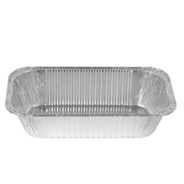 Picture of Chefs Seal CS3SPS NJ 0.33 Size Aluminum Standard Weight Steam Pan&#44; Silver - Case of 200