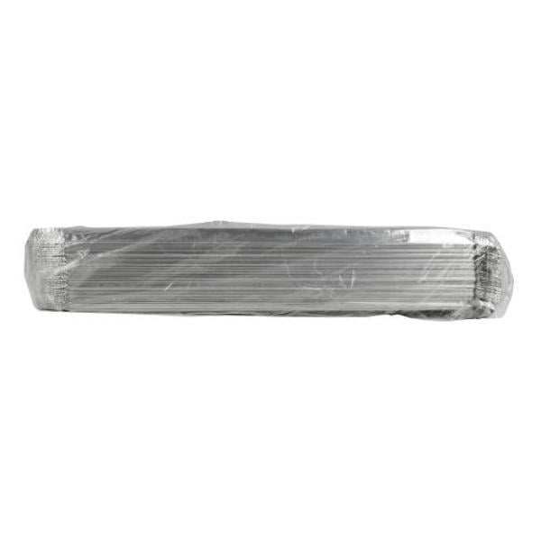 Picture of Chefs Seal CS1SPL NJ Steamtable Pan Lid Aluminum for Full Size Silver Pan - Case of 50