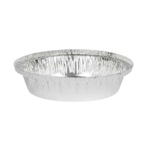 Picture of Chefs Seal CS7R NJ 7 in. Round Aluminum Foil Pan&#44; Silver - Case of 500