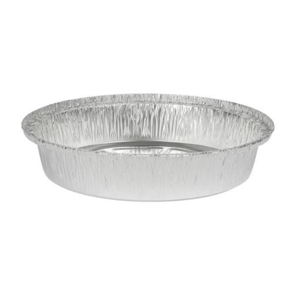 Picture of Chefs Seal CS9R NJ 9 in. Aluminum Round Foil Pan&#44; Silver - Case of 500