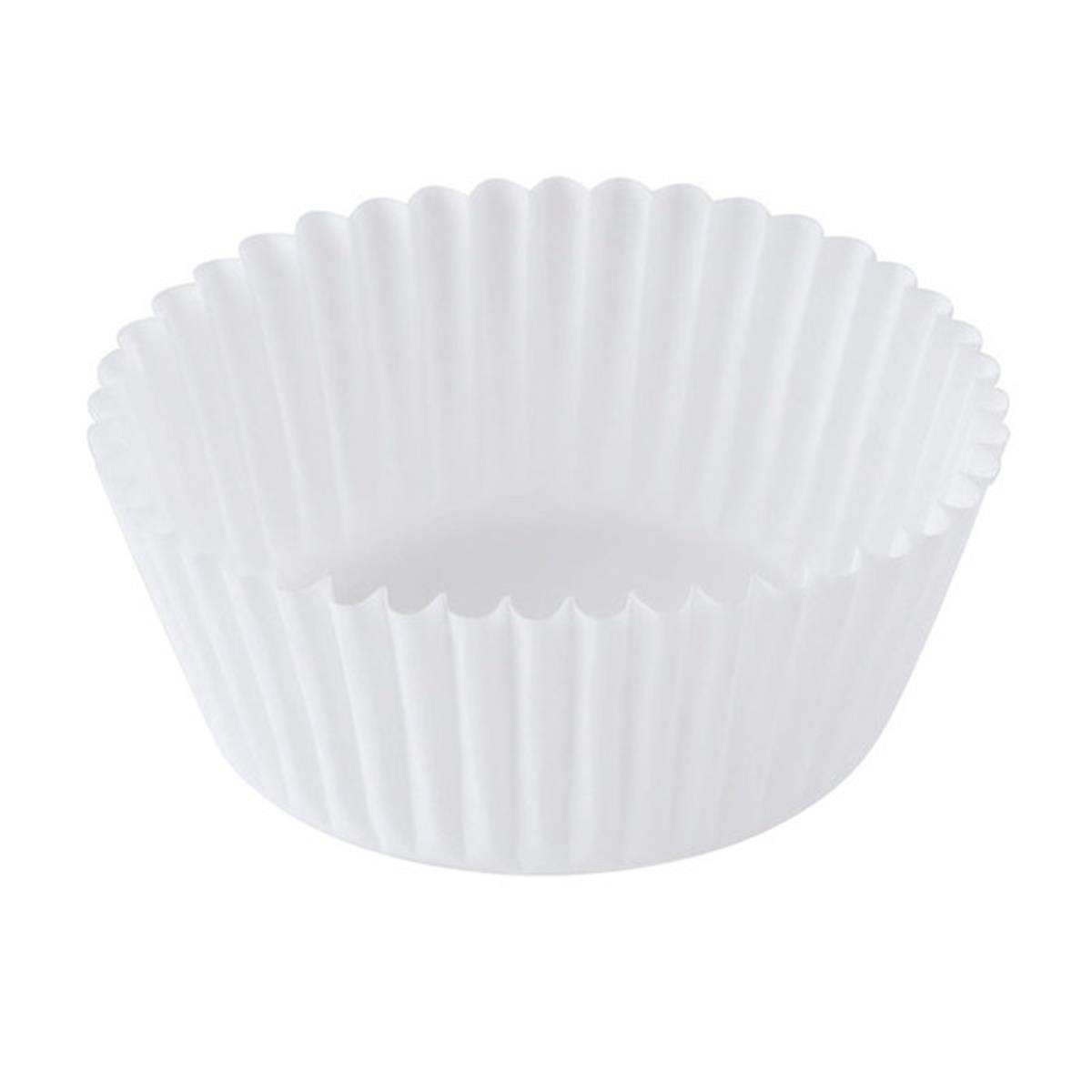 Picture of Reynolds FC225X600 CPC 2.25 x 6 in. White Bake Cup, Case of 10000