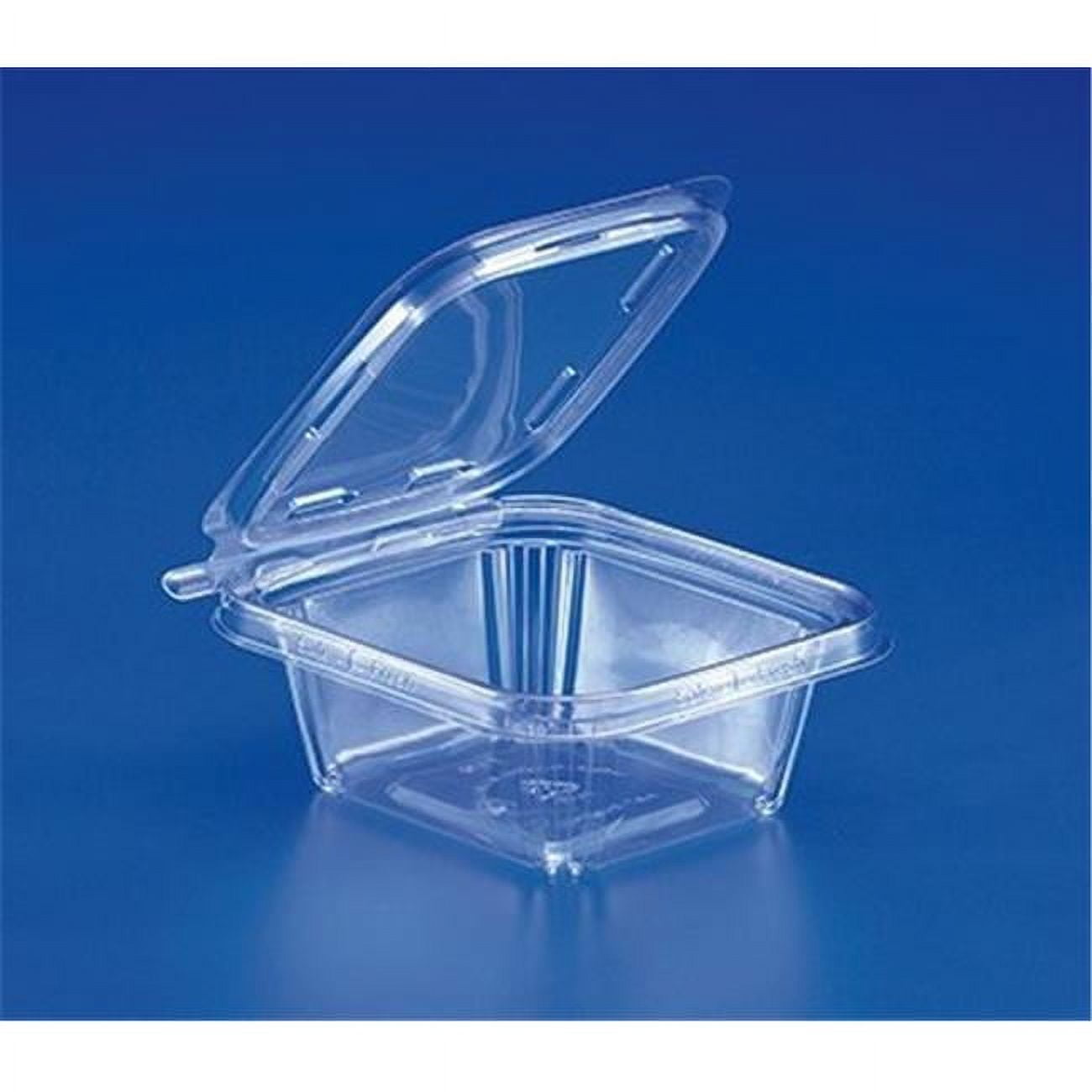 Picture of Inline Plastics TS12 CPC 12 oz Safe T Fresh Tear Strip Container, Case of 240