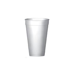 Picture of Wincup C1618 CPC 16 & 18 oz Foam Cup&#44; White - Case of 500