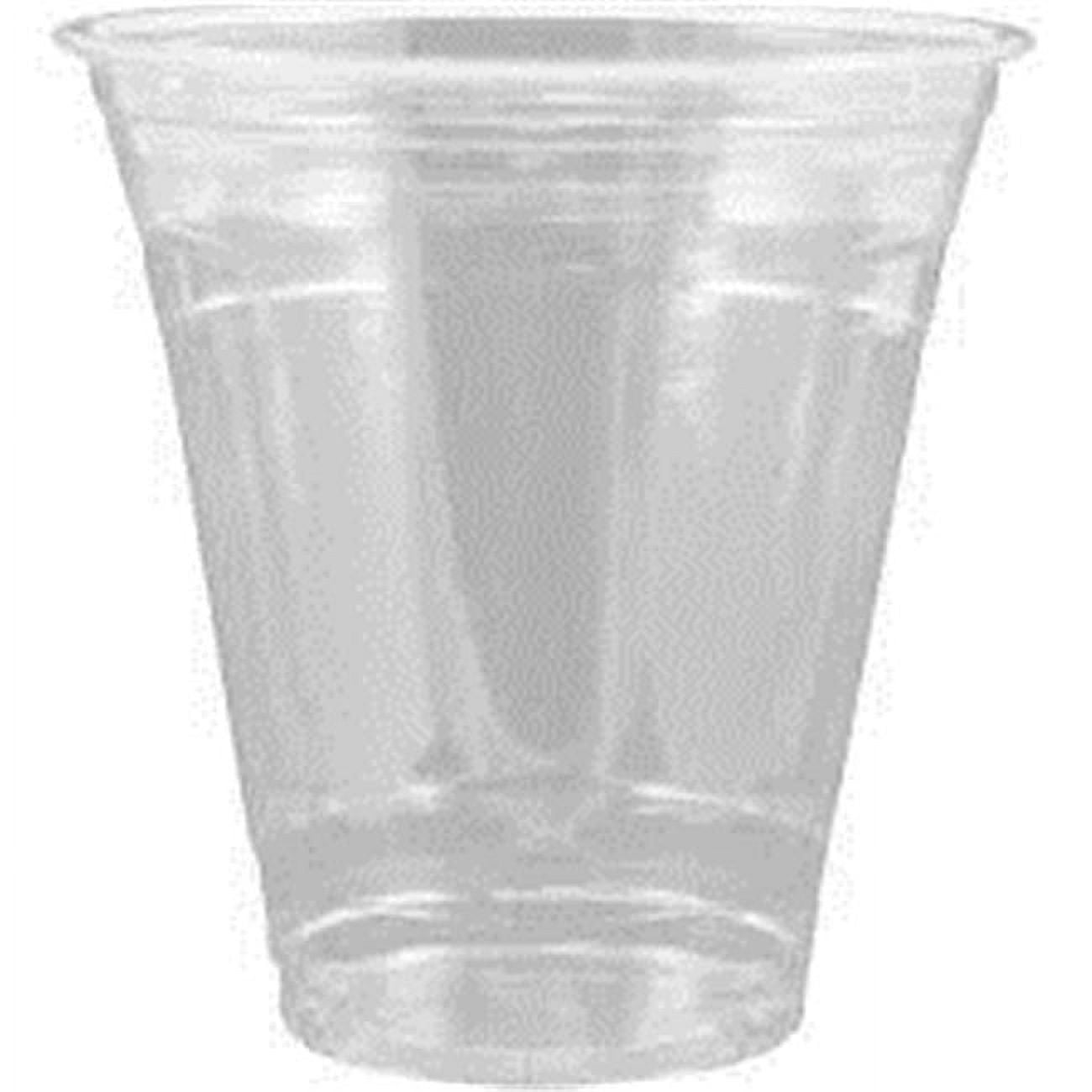 Picture of Vigour Plastic PTC20-D98 CPC 20 oz Clear Pet Cup, Case of 1000