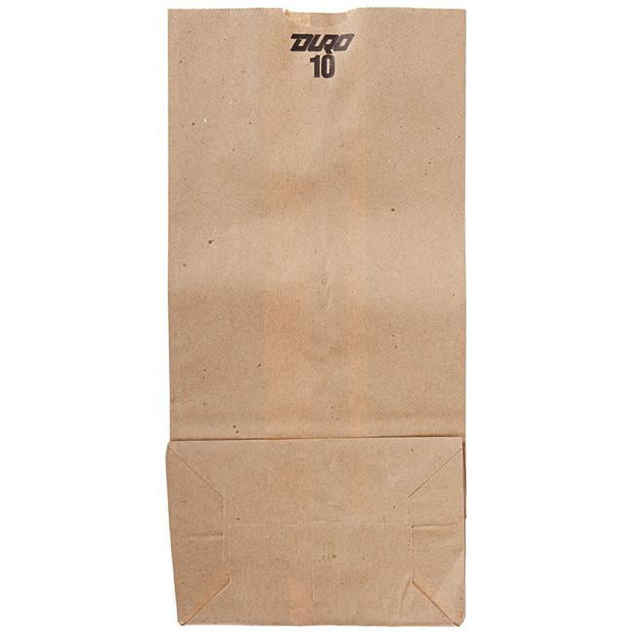 Picture of Duro Hilex Poly 18410 Grocery Bag 35 Kraft