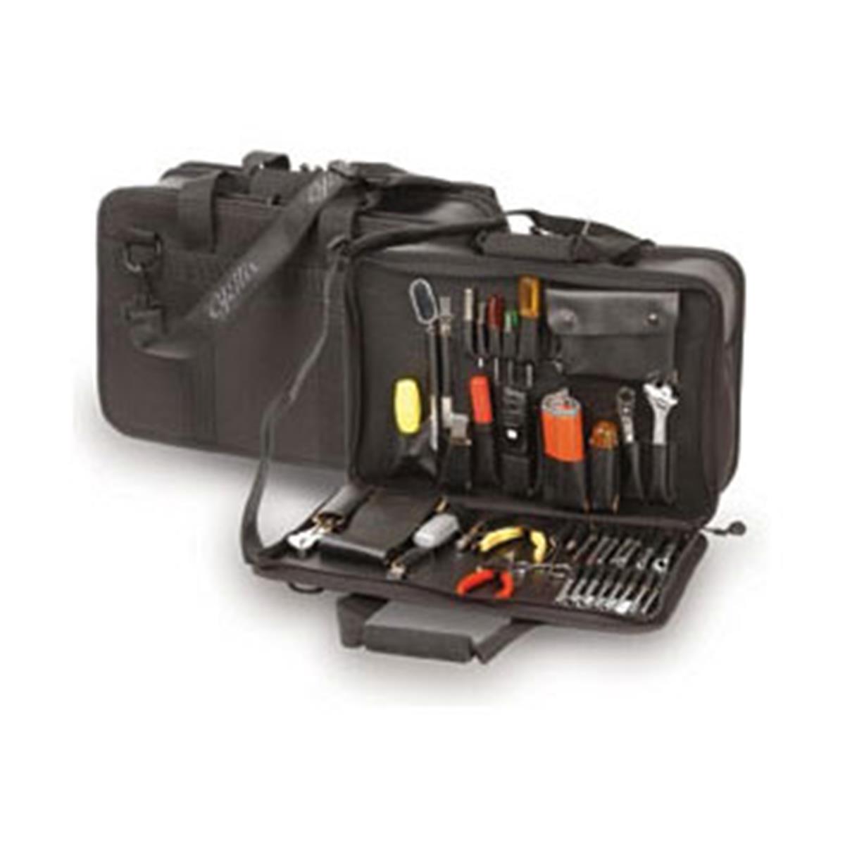 Picture of C.H. Ellis 03-5372D 3-Section Field Service Bag