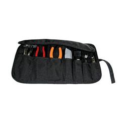 Picture of C.H. Ellis 03-7251 Pockets Tool Roll - Black
