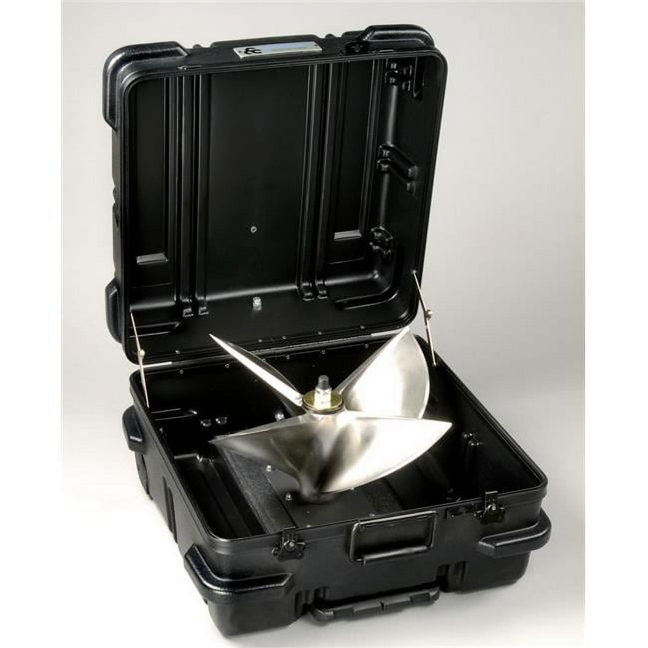 Picture of Chicago Case 95-8681 19 in. Propeller Case - Black