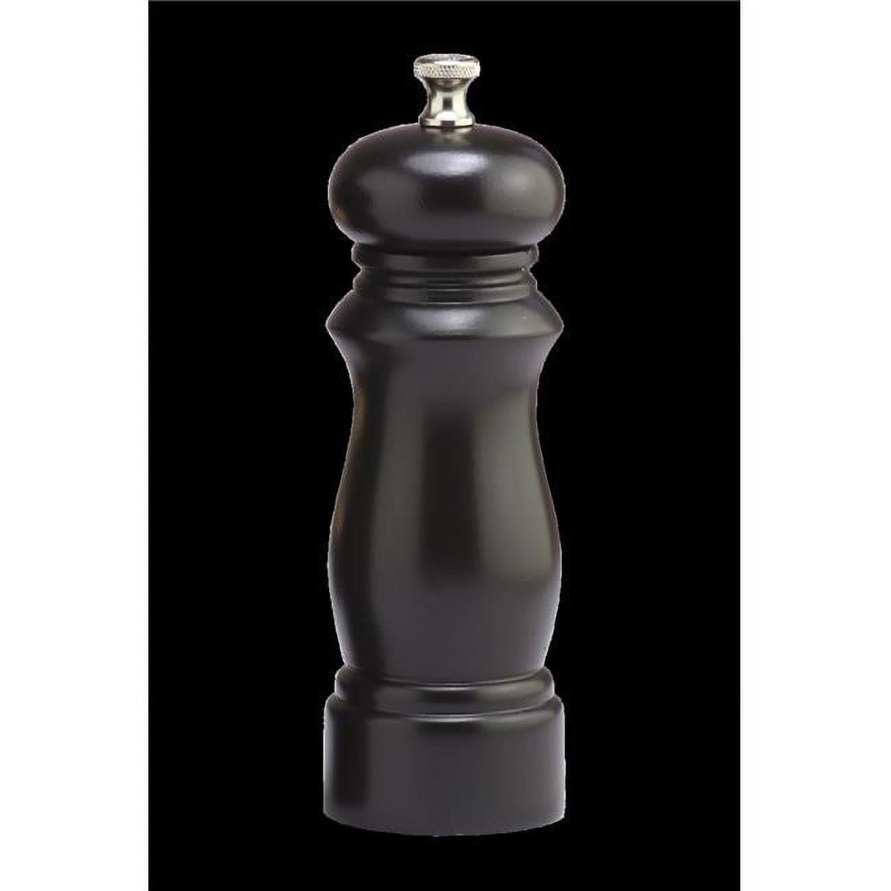 Picture of Chef Specialties 6350 6 in. Salem Pepper Mill&#44; Ebony
