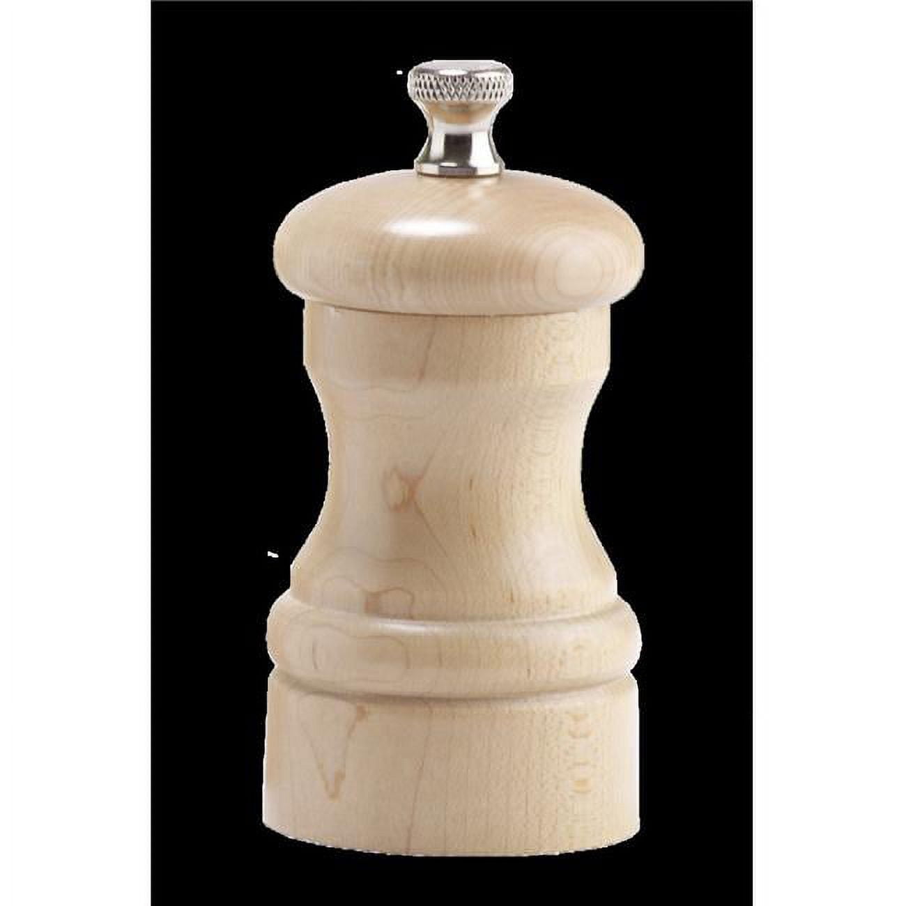 Picture of Chef Specialties 4350 4 in. Capstan Pepper Mill&#44; Natural