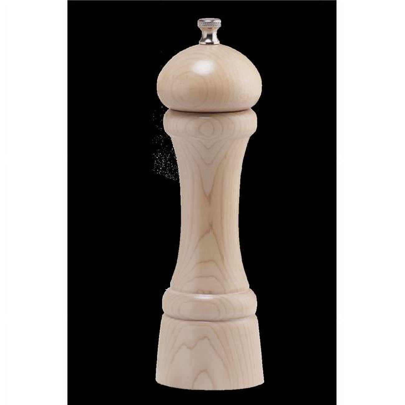 Picture of Chef Specialties 8250 8 in. Windsor Pepper Mill&#44; Natural