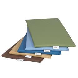 Picture of Childrens Factory CF350-044 Woodland Rest Mats - Set of 5