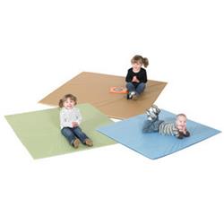 Picture of Childrens Factory CF705-380 Woodland Two Tone Activity Mats - Set of 3