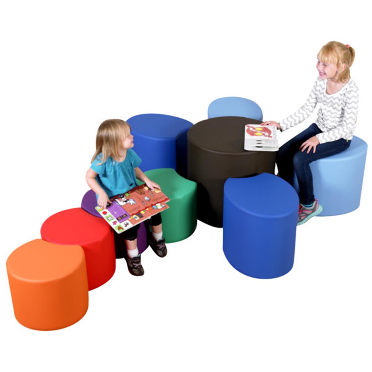 Picture of Childrens Factory CF805-044 Dragonfly Seating Set