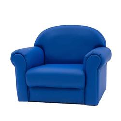 Picture of Childrens Factory CF805-193 As We Grow Chair&#44; Blue