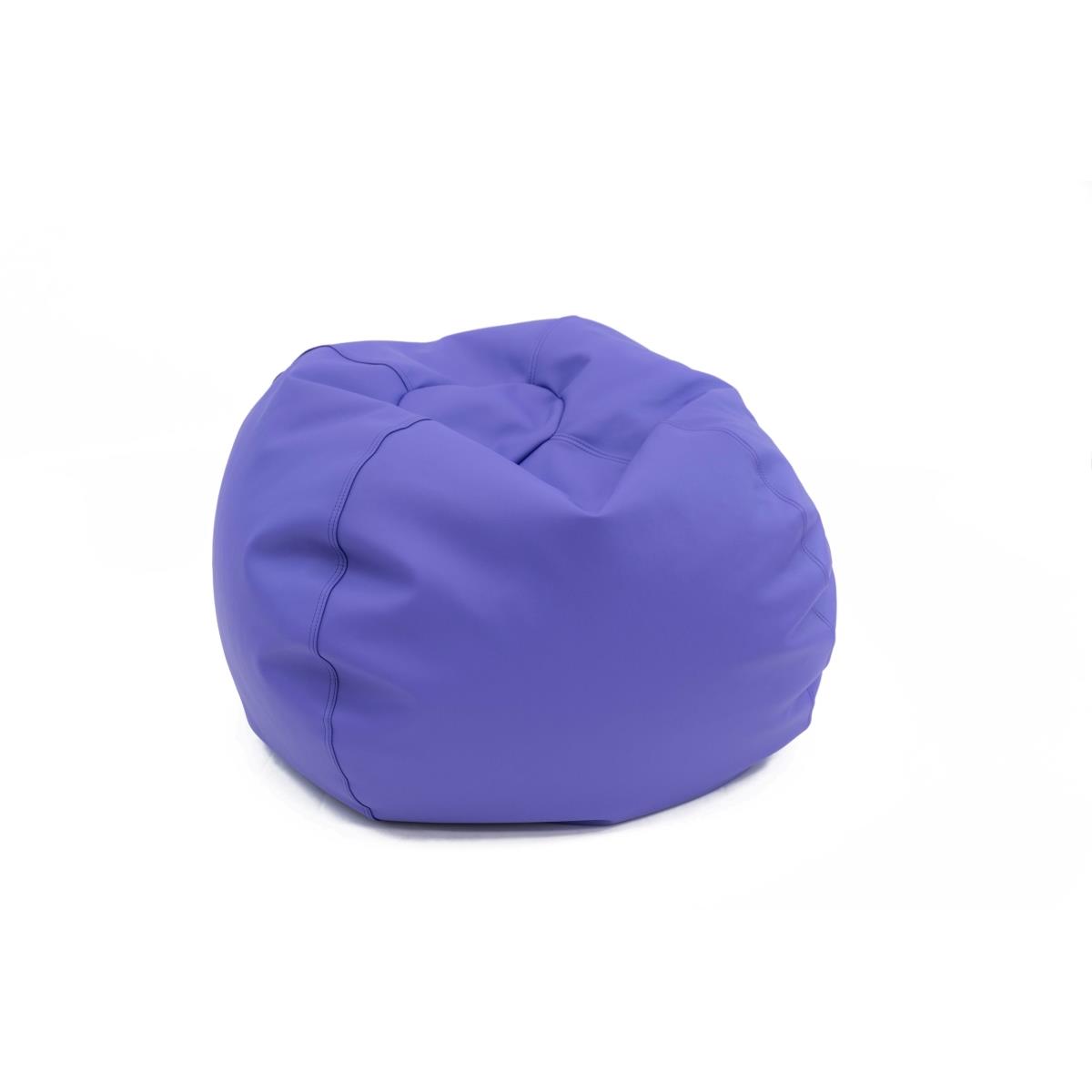Picture of Childrens Factory CF610-250 35 in. Go2 Bean Round Bag&#44; Purple