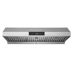 Picture of Hauslane XJ-TLKX-SFBU 36 in. Ducted Undercabinet Range Hood, Stainless Steel