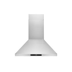 Picture of Hauslane TJ-QSJL-WR6C 36 in. Convertible Wall-Mounted Range Hood&#44; Stainless Steel