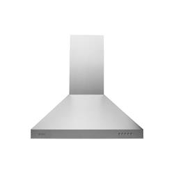 Picture of Hauslane WM-530SS-30B 30 in. WM-530 Series Convertible Wall-Mounted Range Hood, Stainless Steel
