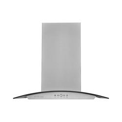 Picture of Hauslane IS-200SS-36 36 in. Convertible Island Range Hood, Stainless Steel