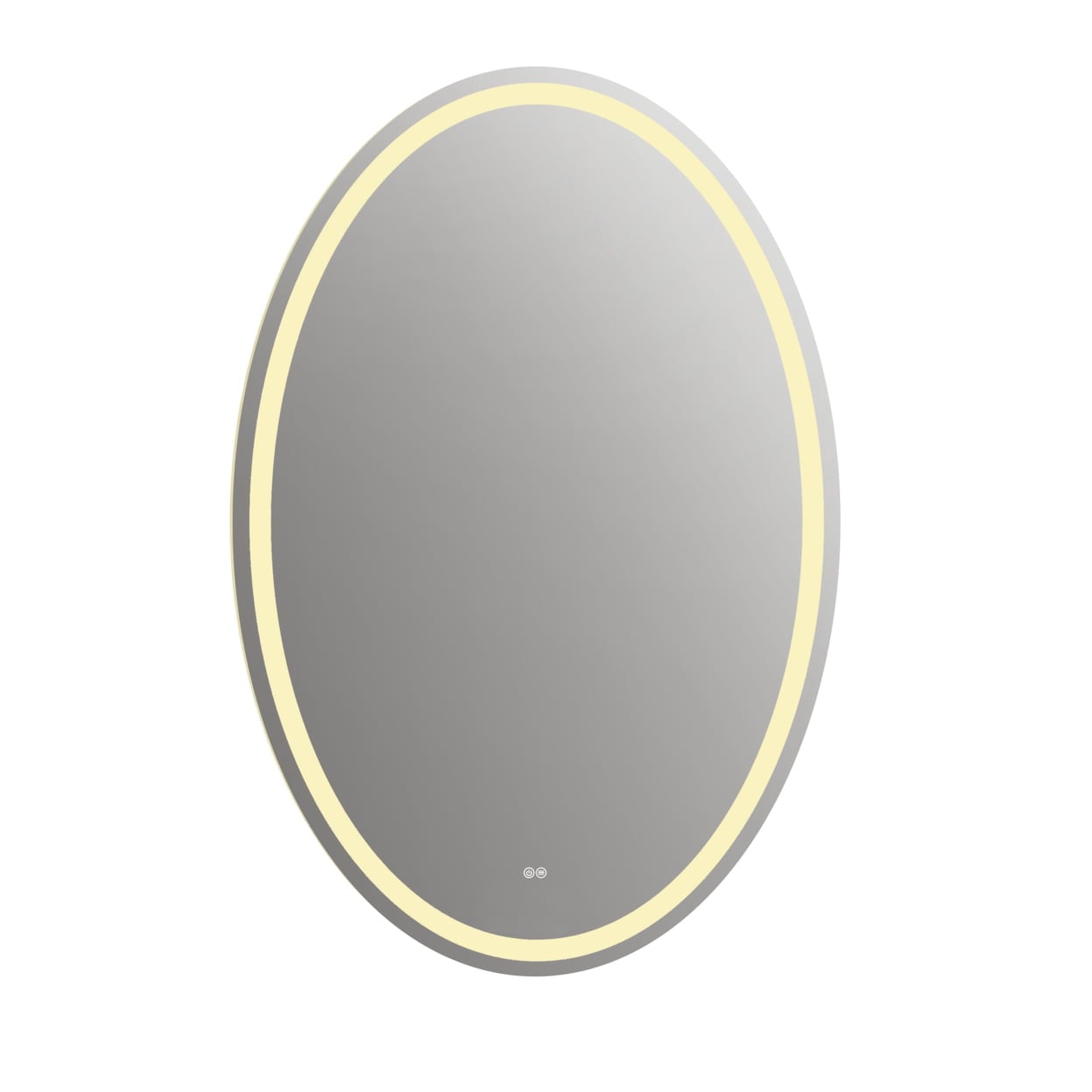 Speculo Back Lit LED Mirror 4000K, Warm White - 24 in.