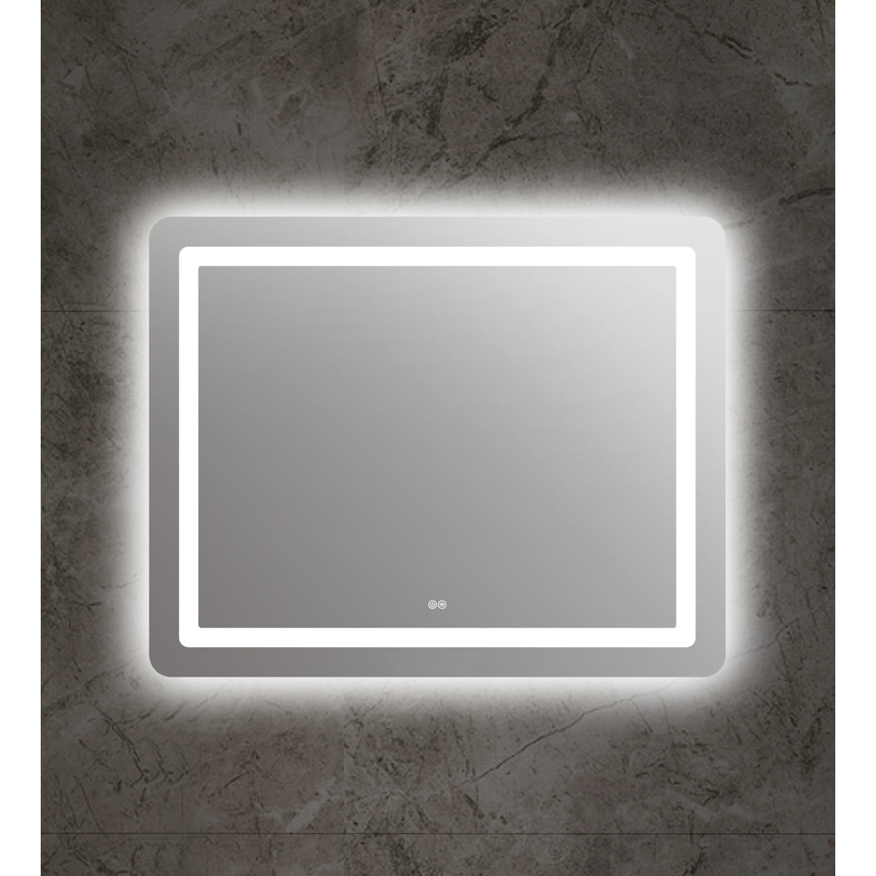 Picture of Chloe Lighting CH9M002BD30-LRT Speculo Back Lit LED Mirror 6000K, Daylight White - 30 in.