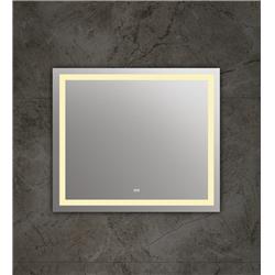 Picture of Chloe Lighting CH9M001EW28-LRT Speculo Embedded LED Mirror 4000K, Warm White - 24 in.
