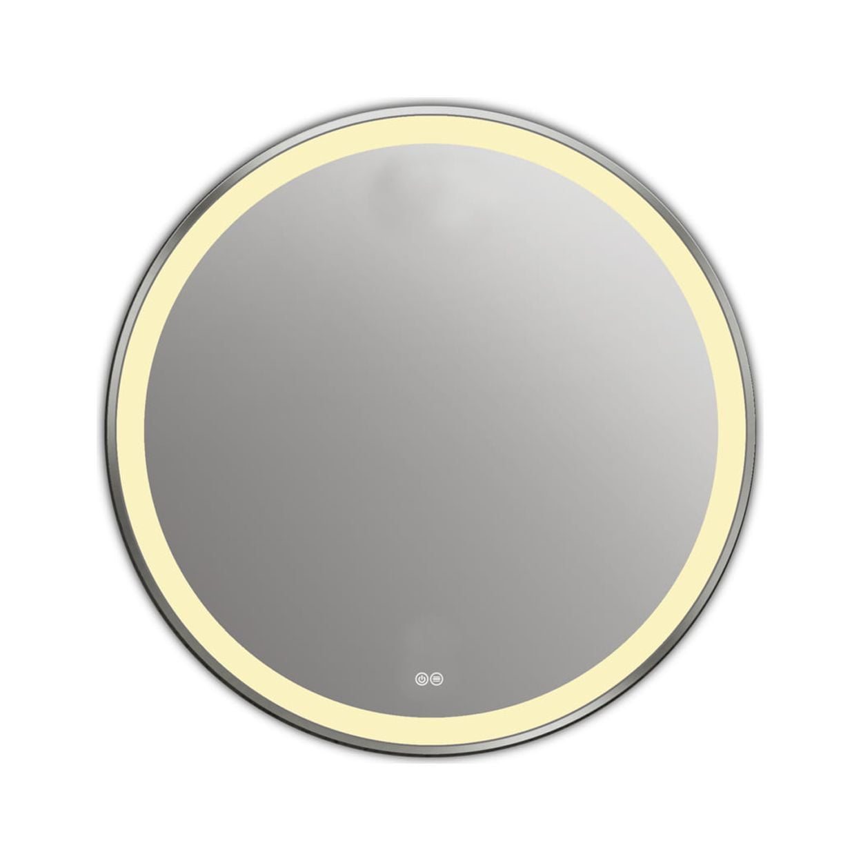 Speculo Embedded LED Mirror 4000K, Warm White - 24 in.