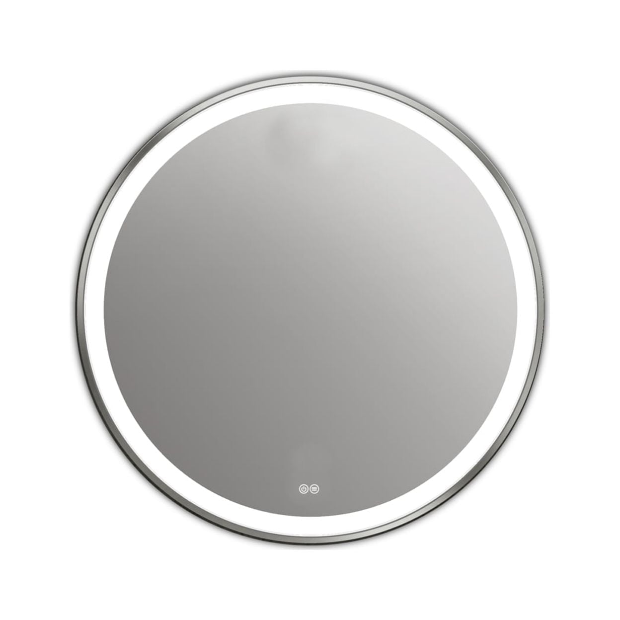 Speculo Embedded LED Mirror 6000K, Daylight White - 28 in.