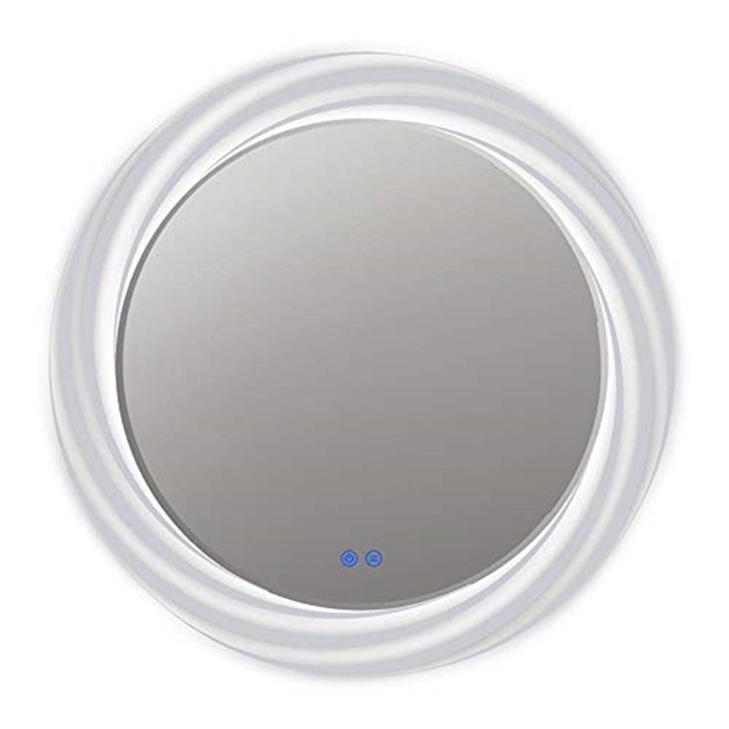 Speculo Back Lit LED Mirror 6000K, Daylight White - 30 in.