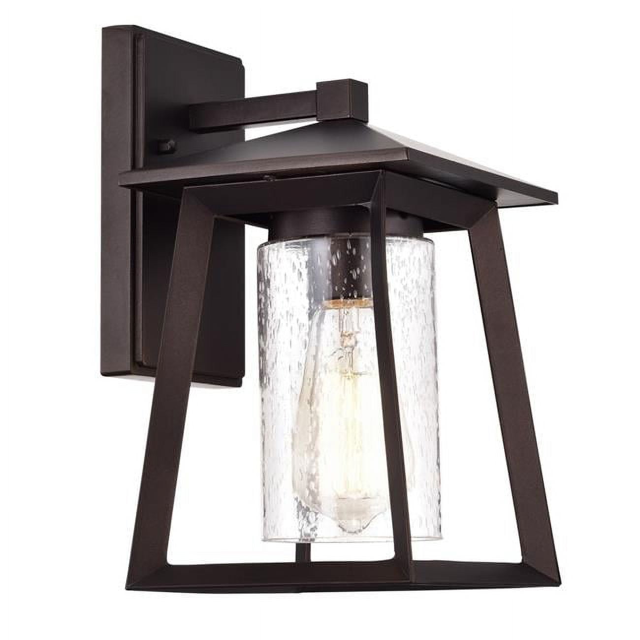 Picture of Chloe Lighting CH2S214RB11-OD1 11 in. Russell Transitional 1 Light Outdoor Wall Sconce&#44; Oil Rubbed Bronze