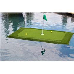 Picture of Floating Golf Green MA000035  4 x 6 ft. Floating Golf Mat&#44; Green