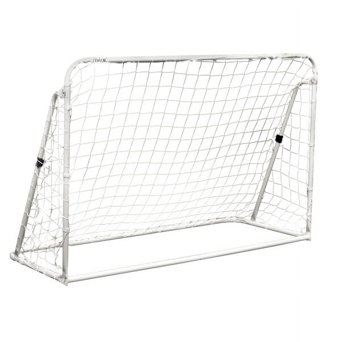 Picture of Champion Sports SG3IN1 3 in 1 Trainer Soccer Goal Set&#44; White