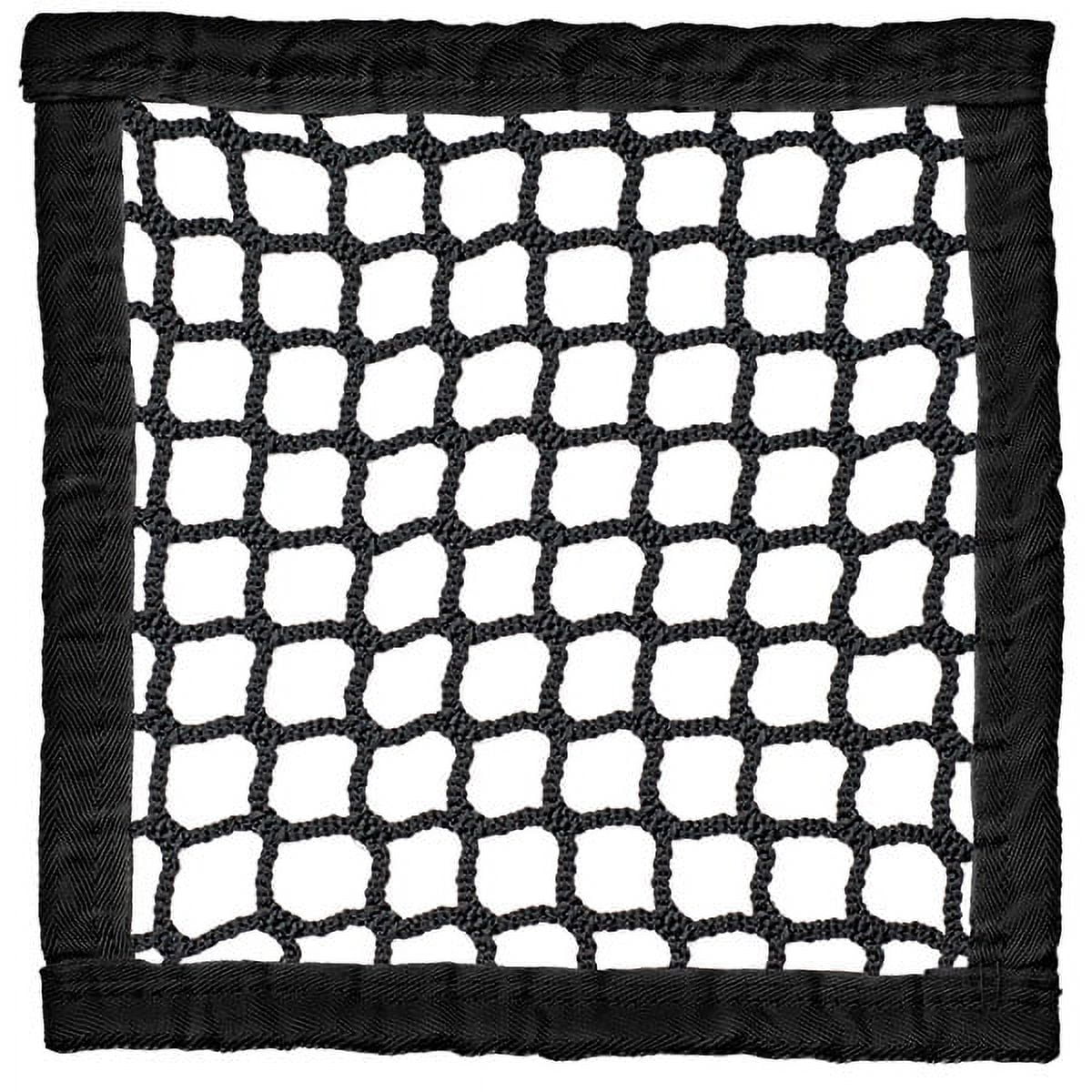 Picture of Champion Sports LN56WT 6.0 mm Lacrosse Net Weather Treated&#44; Black