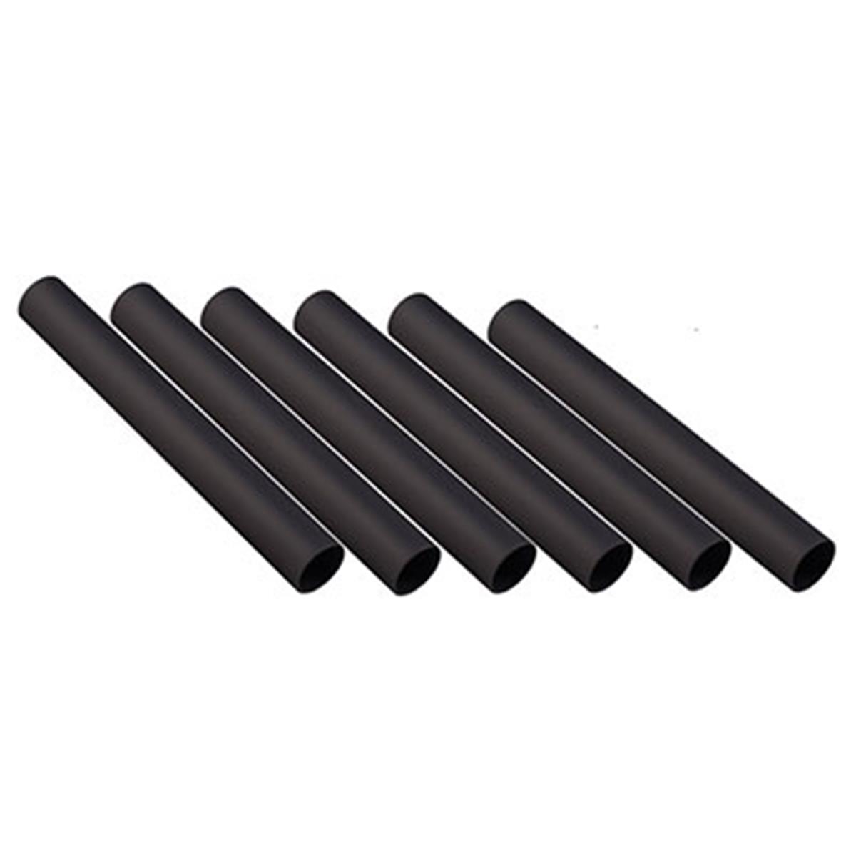 RBPLBK Plastic Relay Baton, Black
