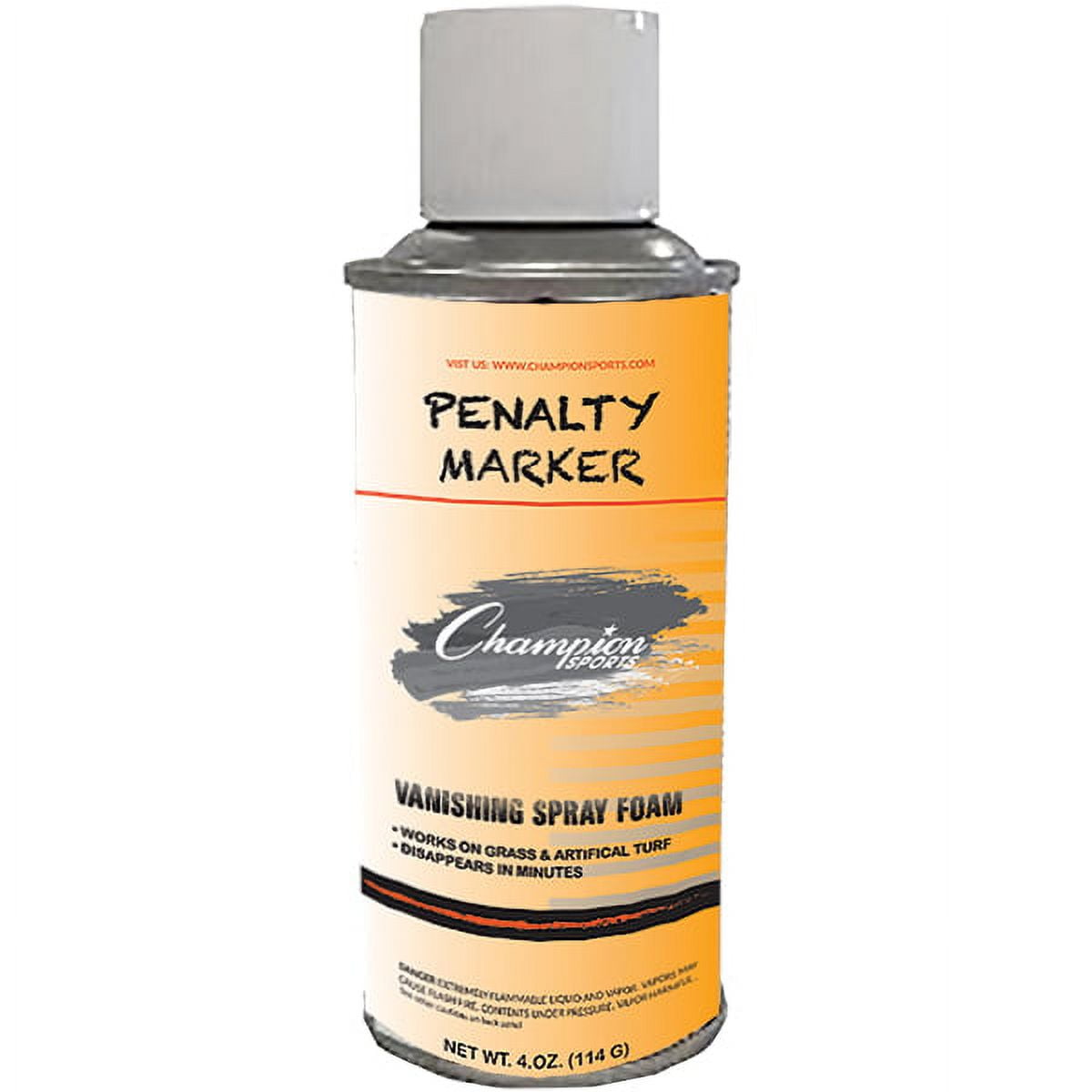 Picture of Champion Sports PM1 4 oz Penalty Marker Spray