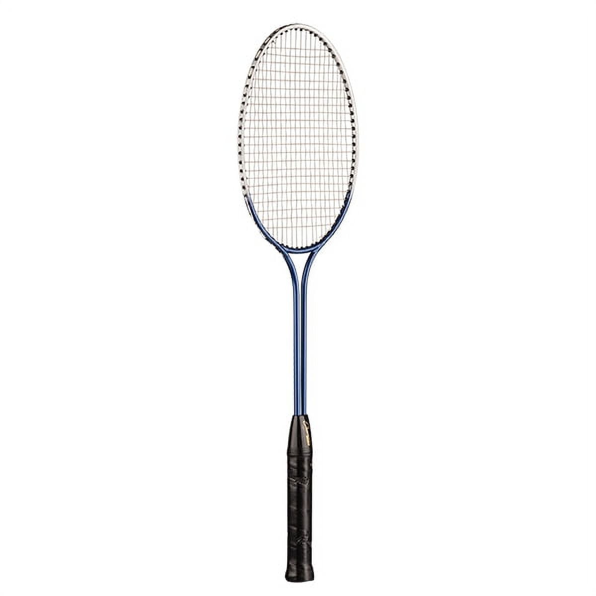 Picture of Champion Sports BR34 24 x 8 x 1 in. All Steel Frame Badminton Racket, Black