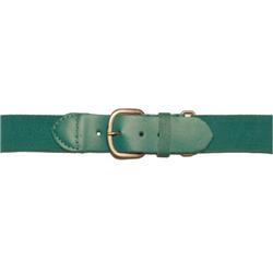 Adult Baseball & Softball Uniform Belt, Teal