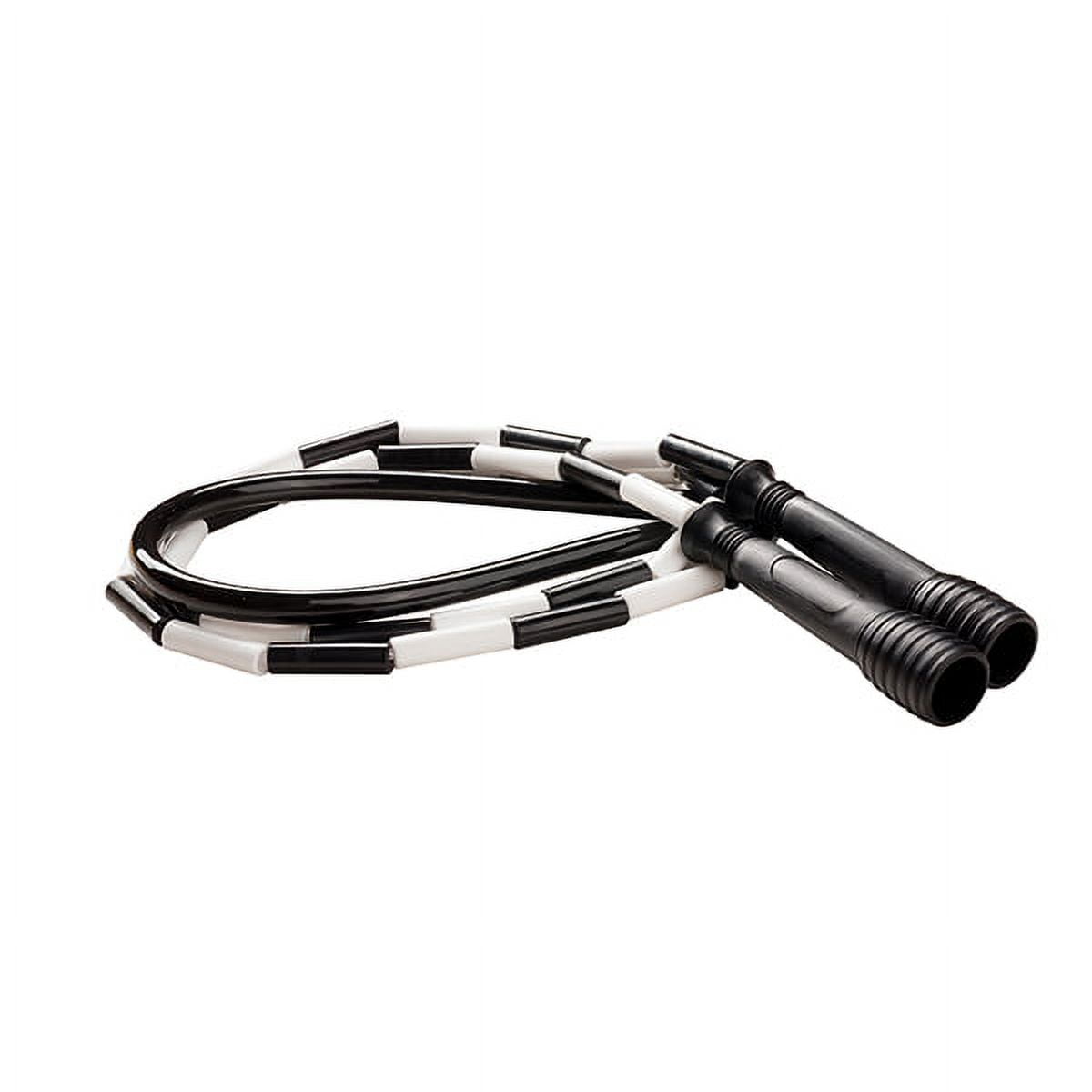 Picture of Champion Sports SJ6 6 ft. Deluxe XU Beaded Jump Rope&#44; Black