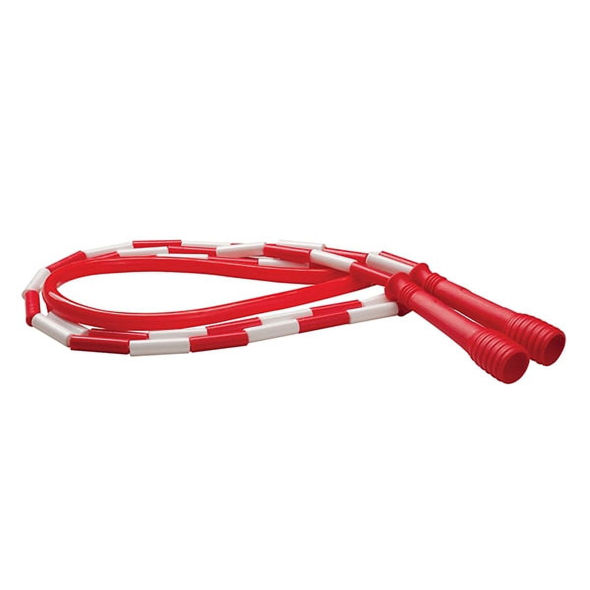 Picture of Champion Sports SJ7 7 ft. Deluxe XU Beaded Jump Rope&#44; Red