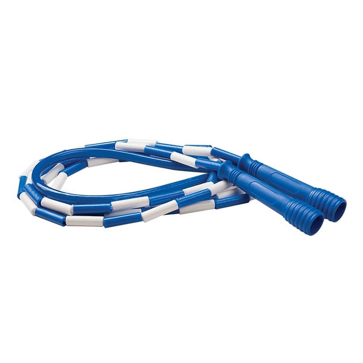 Picture of Champion Sports SJ9 9 ft. Deluxe XU Beaded Jump Rope&#44; Blue