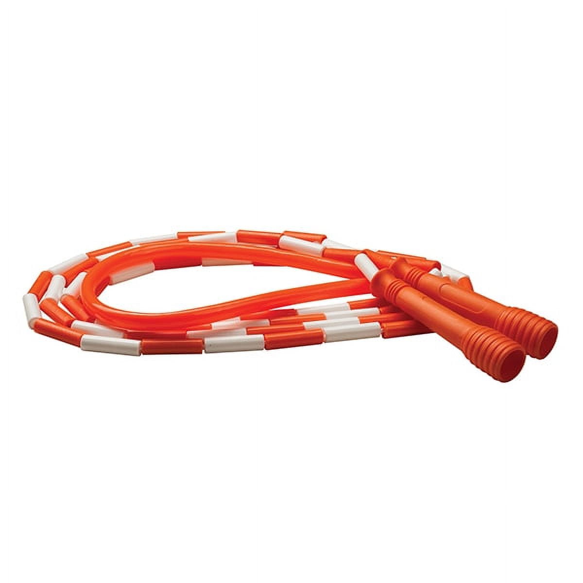 Picture of Champion Sports SJ10 10 ft. Deluxe XU Beaded Jump Rope&#44; Orange