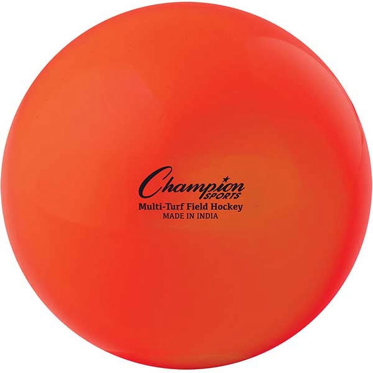 Picture of Champion Sports FHB2OR 2.75 in. Practice Field Hockey Balls&#44; Orange