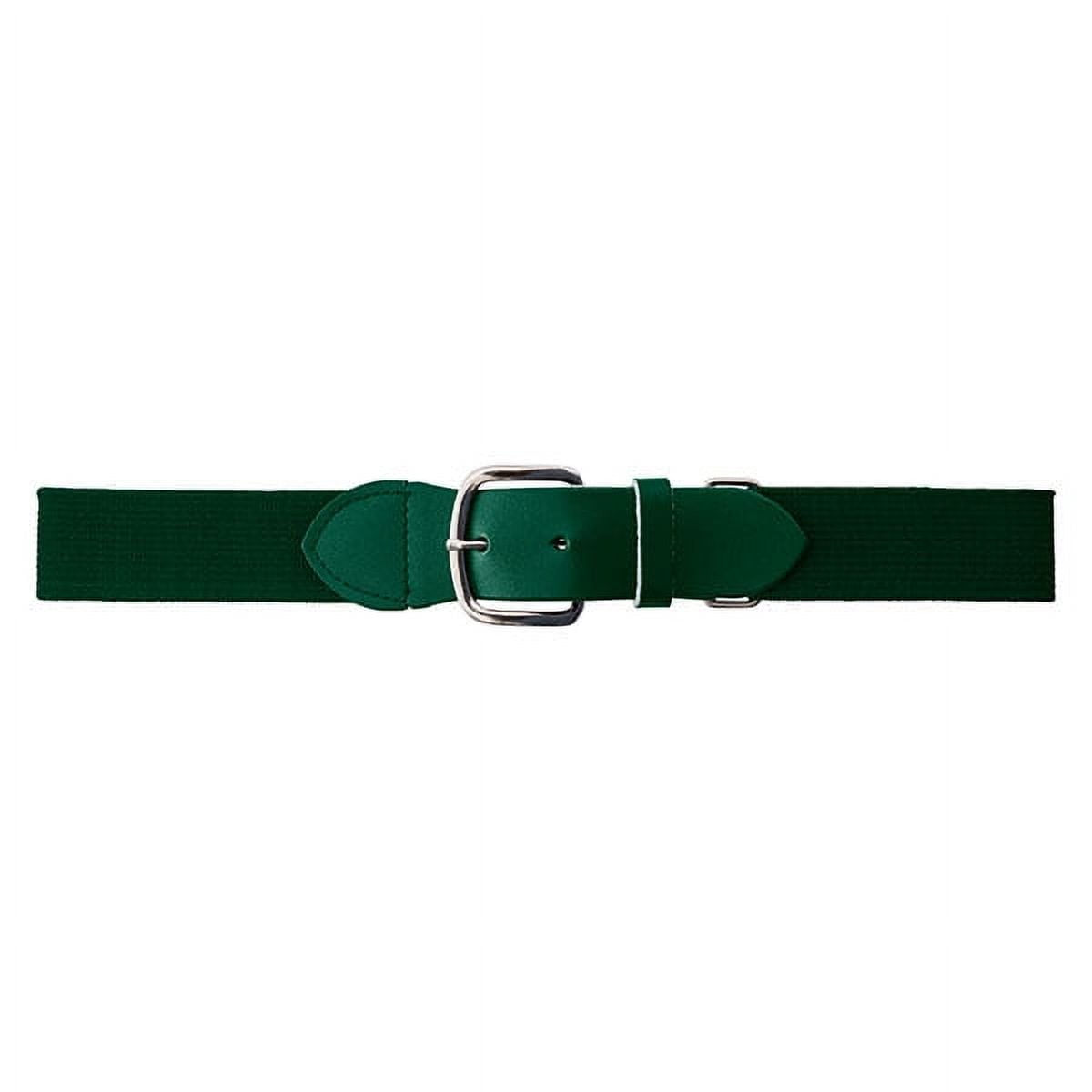 Youth Baseball & Softball Uniform Belt, Kelly